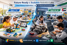 STEM Robotics Laboratories