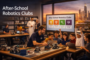 Robotics After-school Clubs